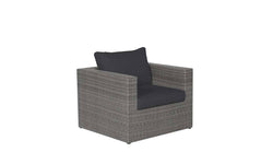 Loungeset Cayman met loungestoel