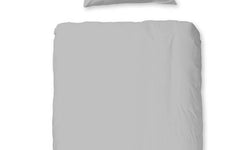 Dekbedovertrekset Easy Grey
