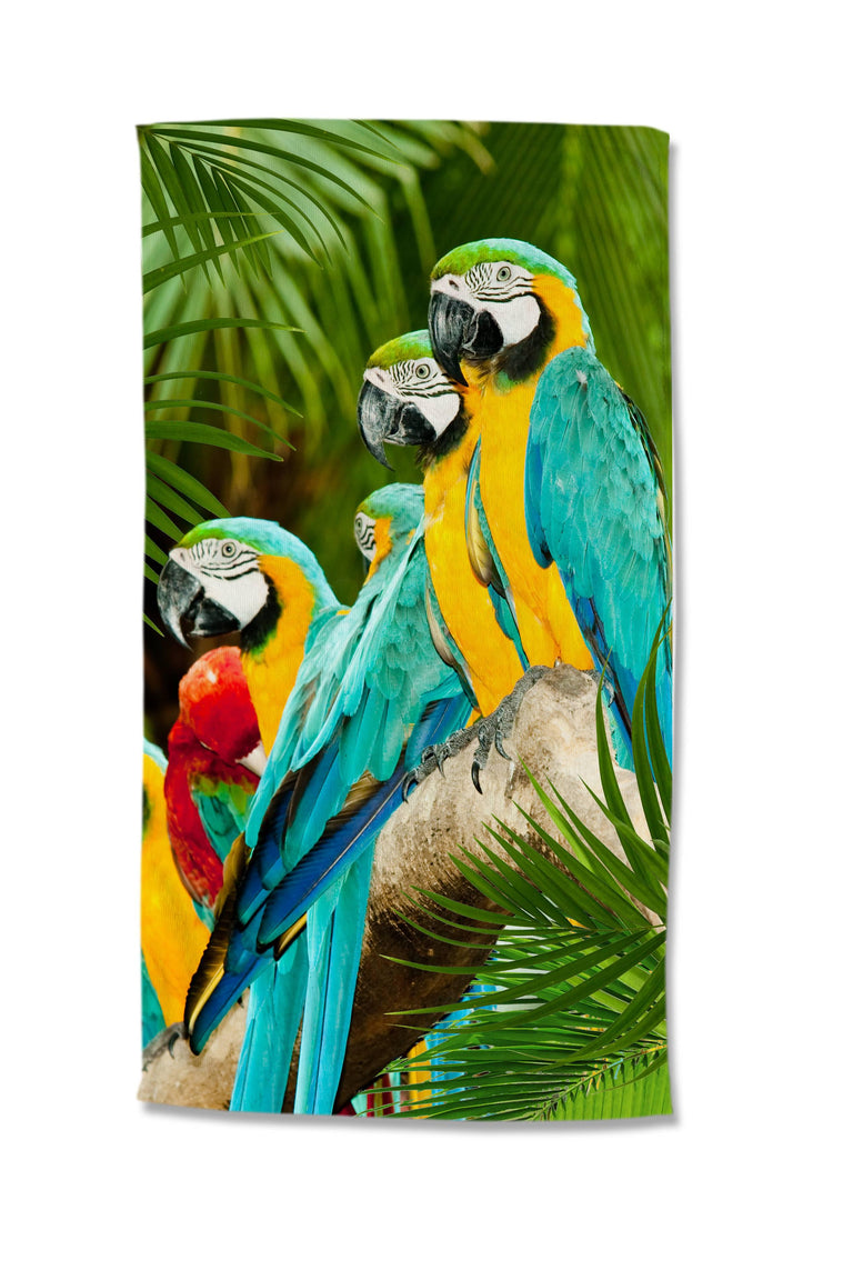 Strandlaken Parrots