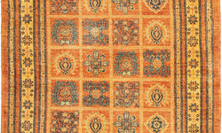 Vloerkleed Arnout wol