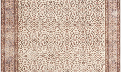 Vloerkleed Belle handgemaakt wol