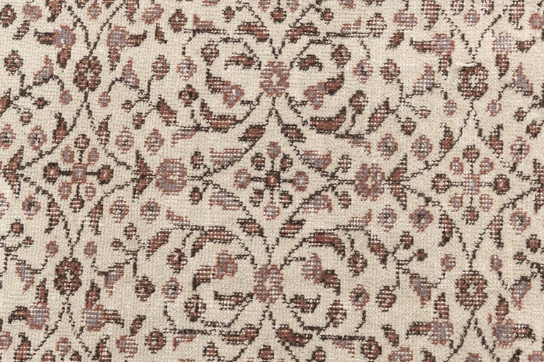 Vloerkleed Belle handgemaakt wol