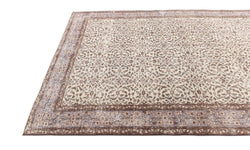 Vloerkleed Belle handgemaakt wol