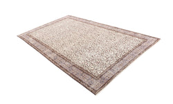 Vloerkleed Belle handgemaakt wol