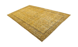 Vloerkleed Berber handgemaakt wol