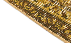 Vloerkleed Berber handgemaakt wol