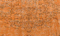 Vloerkleed Bing handgemaakt wol