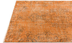 Vloerkleed Bing handgemaakt wol