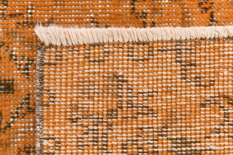 Vloerkleed Bing handgemaakt wol