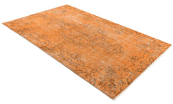 Vloerkleed Bing handgemaakt wol