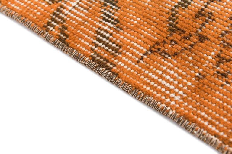 Vloerkleed Bing handgemaakt wol