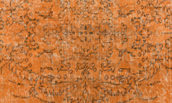 Vloerkleed Bing handgemaakt wol
