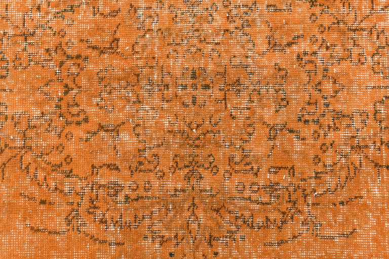Vloerkleed Bing handgemaakt wol