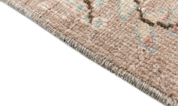 Vloerkleed Bora handgemaakt wol