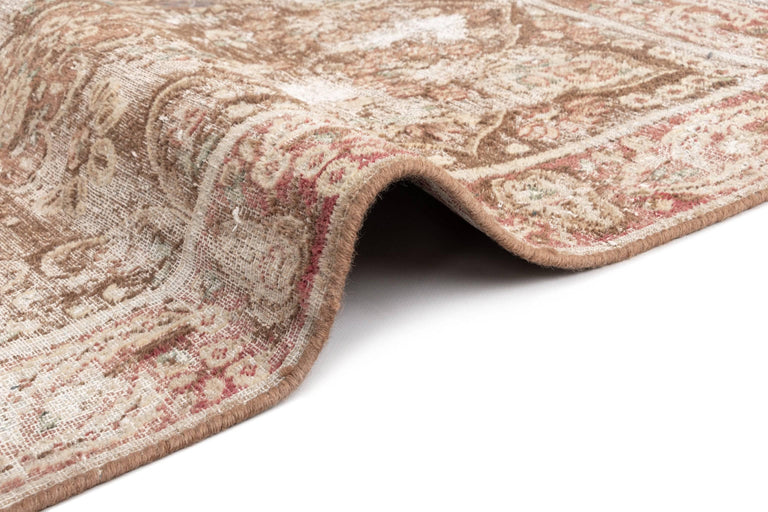 Vloerkleed Carline handgemaakt wol