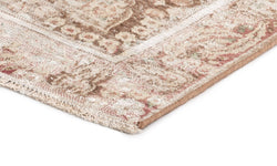 Vloerkleed Carline handgemaakt wol