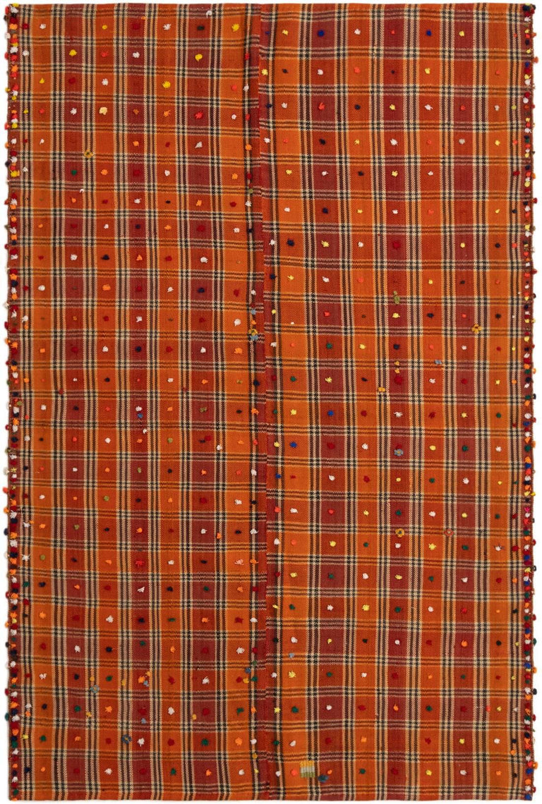 Vloerkleed Caroliene handgemaakt wol