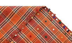 Vloerkleed Caroliene handgemaakt wol