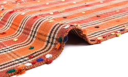 Vloerkleed Caroliene handgemaakt wol