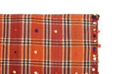 Vloerkleed Caroliene handgemaakt wol