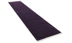 Vloerkleed Léane handgemaakt wol