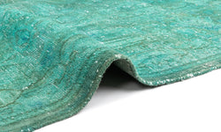 Vloerkleed Martha handgemaakt wol