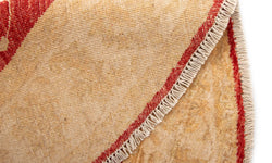Vloerkleed Celina rond wol