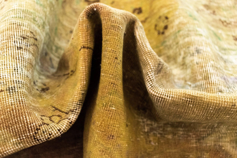 Vloerkleed Vati handgemaakt wol
