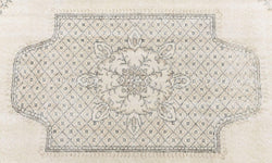 Vloerkleed Biel handgemaakt wol