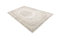 Vloerkleed Biel handgemaakt wol