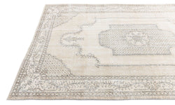 Vloerkleed Biel handgemaakt wol