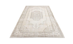 Vloerkleed Biel handgemaakt wol