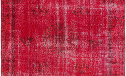 Vloerkleed Dickinson handgemaakt wol