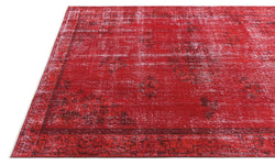 Vloerkleed Dickinson handgemaakt wol