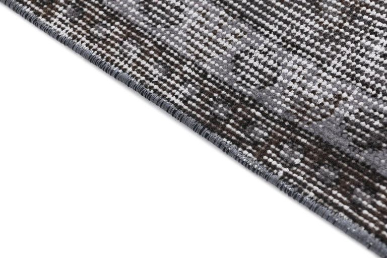 Vloerkleed Melor handgemaakt wol