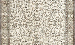 Vloerkleed Noor handgemaakt wol