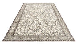 Vloerkleed Noor handgemaakt wol