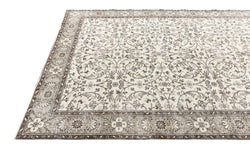 Vloerkleed Noor handgemaakt wol