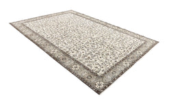 Vloerkleed Noor handgemaakt wol