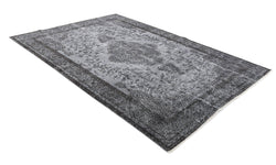 Vloerkleed Amber handgemaakt wol