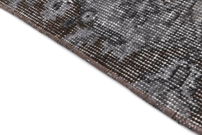 Vloerkleed Bobbi handgemaakt wol