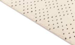 Vloerkleed Lott handgemaakt wol