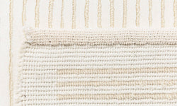 Vloerkleed Alyssa handgemaakt wol