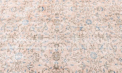 Vloerkleed Abigail handgemaakt wol