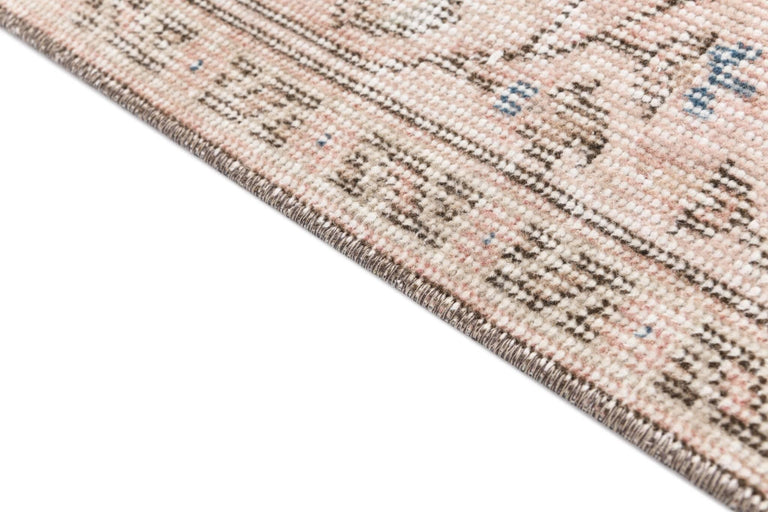 Vloerkleed Abigail handgemaakt wol