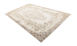 Vloerkleed Alya handgemaakt wol