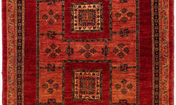 Vloerkleed Ditta wol