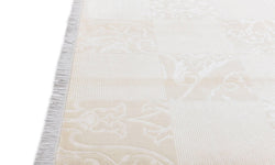 Vloerkleed Evelijn handgemaakt wol
