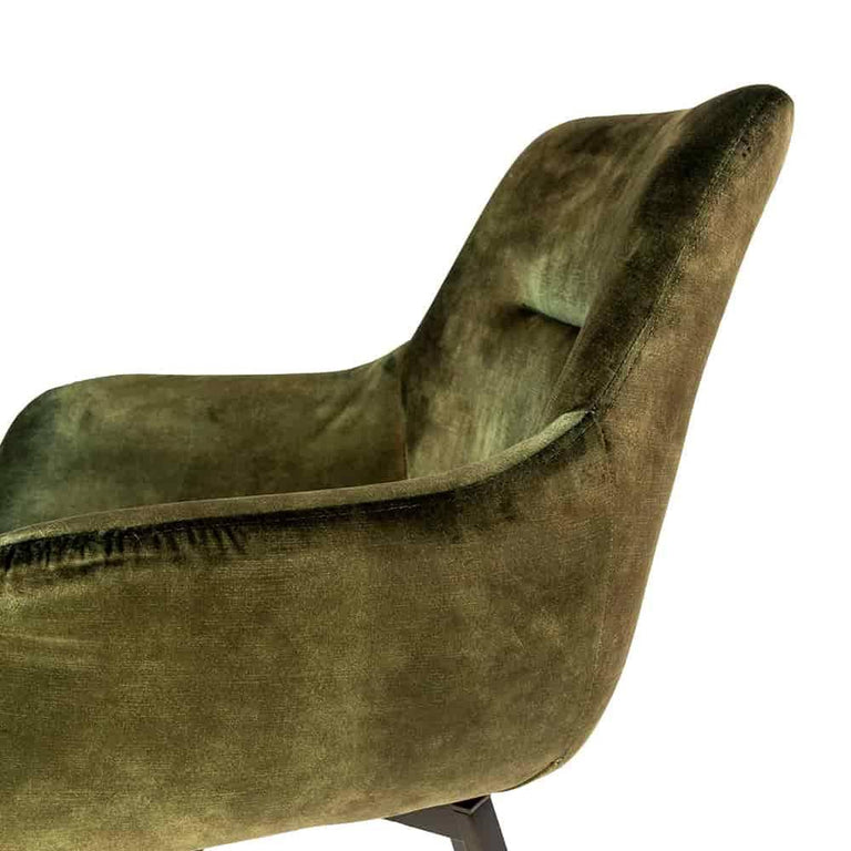 Set van 2 eetkamerstoelen Noël