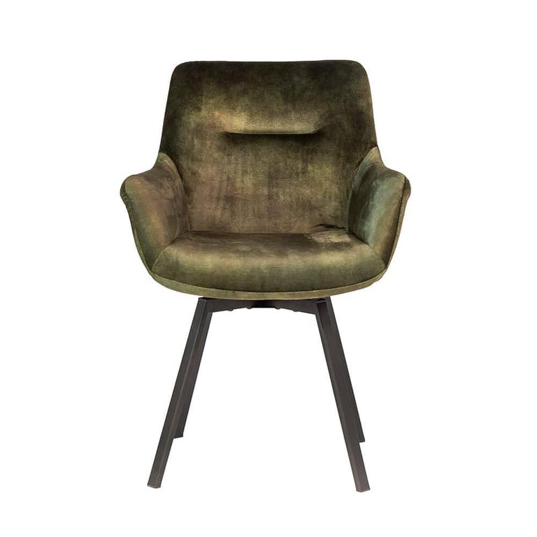 Set van 2 eetkamerstoelen Noël
